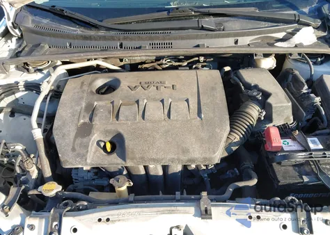 2014 Toyota Corolla L z USA, uszkodzony, nr VIN 2T1BURHE4EC215721